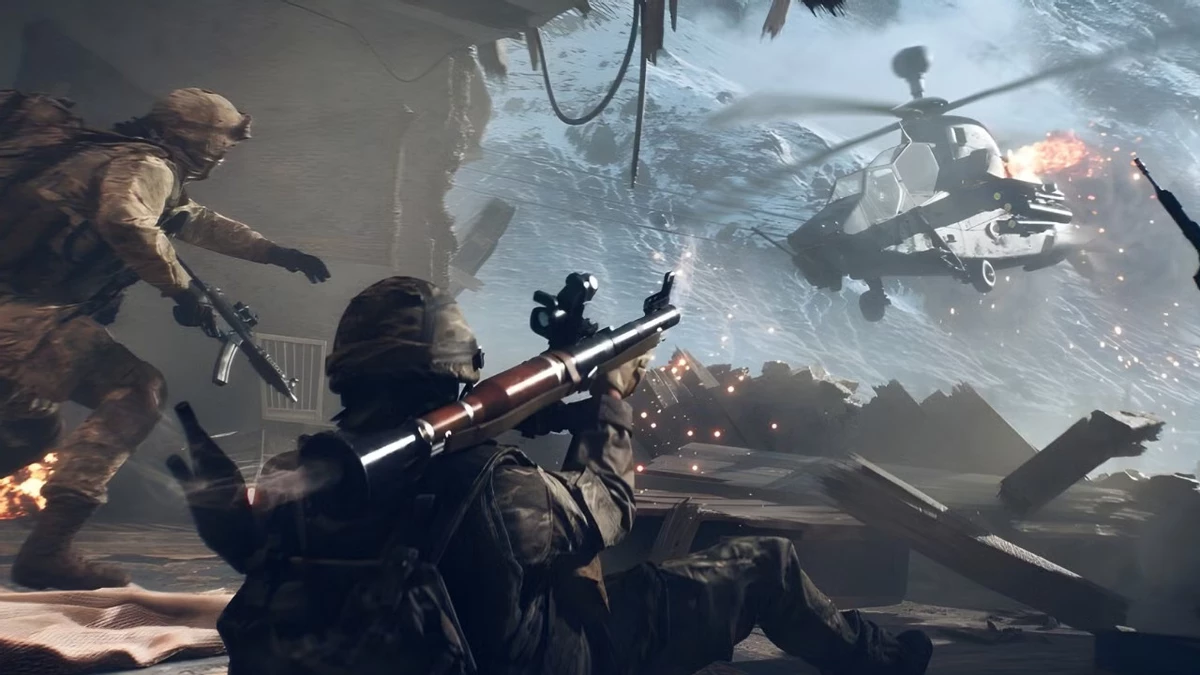Разбор полетов первой беты Battlefield 6: повреждение от разрушений и ТТД требуют подробного анализа и доработки Разбор полетов первой беты Battlefield 6: повреждение от разрушений и ТТД требуют подробного анализа и доработки