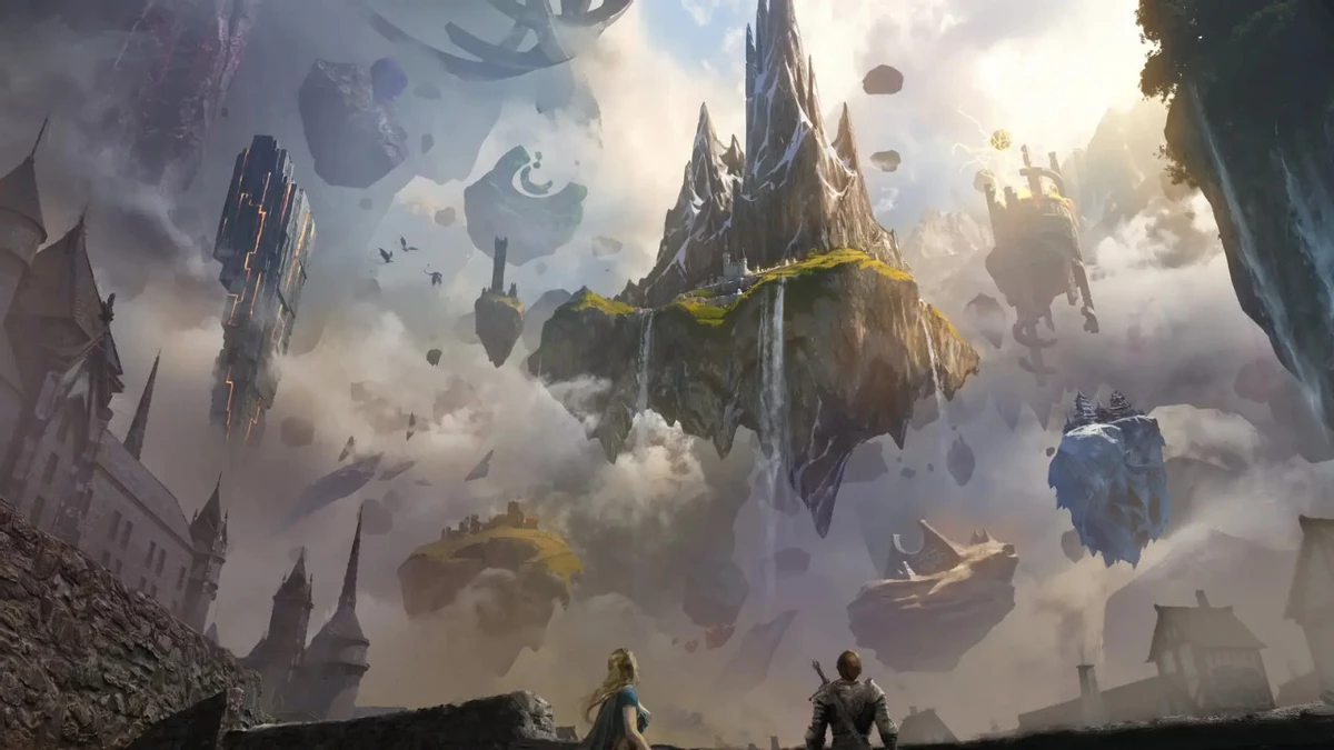 Netease издаст крупнобюджетную MMO от бывшего дизайнера MMORPG Riot Games и World of Warcraft Netease издаст крупнобюджетную MMO от бывшего дизайнера MMORPG Riot Games и World of Warcraft