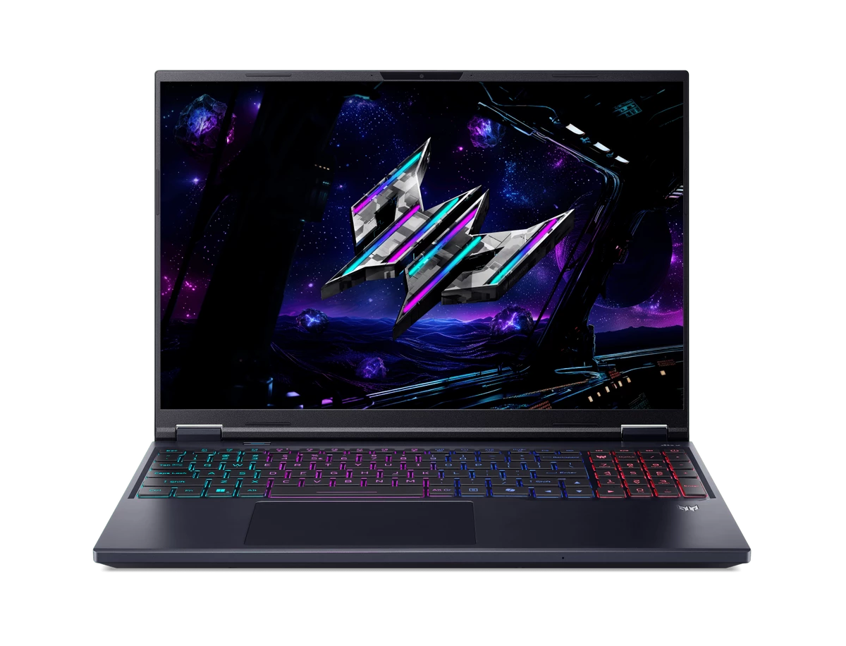 Универсальный игровой ноутбук Predator Helios Neo 16 AI с RTX 50 вышел на рынок России Универсальный игровой ноутбук Predator Helios Neo 16 AI с RTX 50 вышел на рынок России