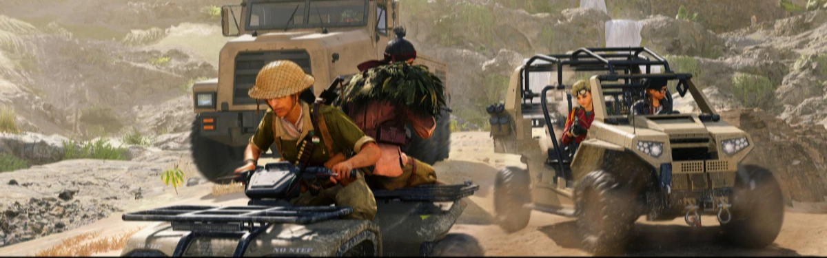 Драйвер уровня ядра системы Ricochet был запущен во всем мире в Call of Duty: Warzone Драйвер уровня ядра системы Ricochet был запущен во всем мире в Call of Duty: Warzone