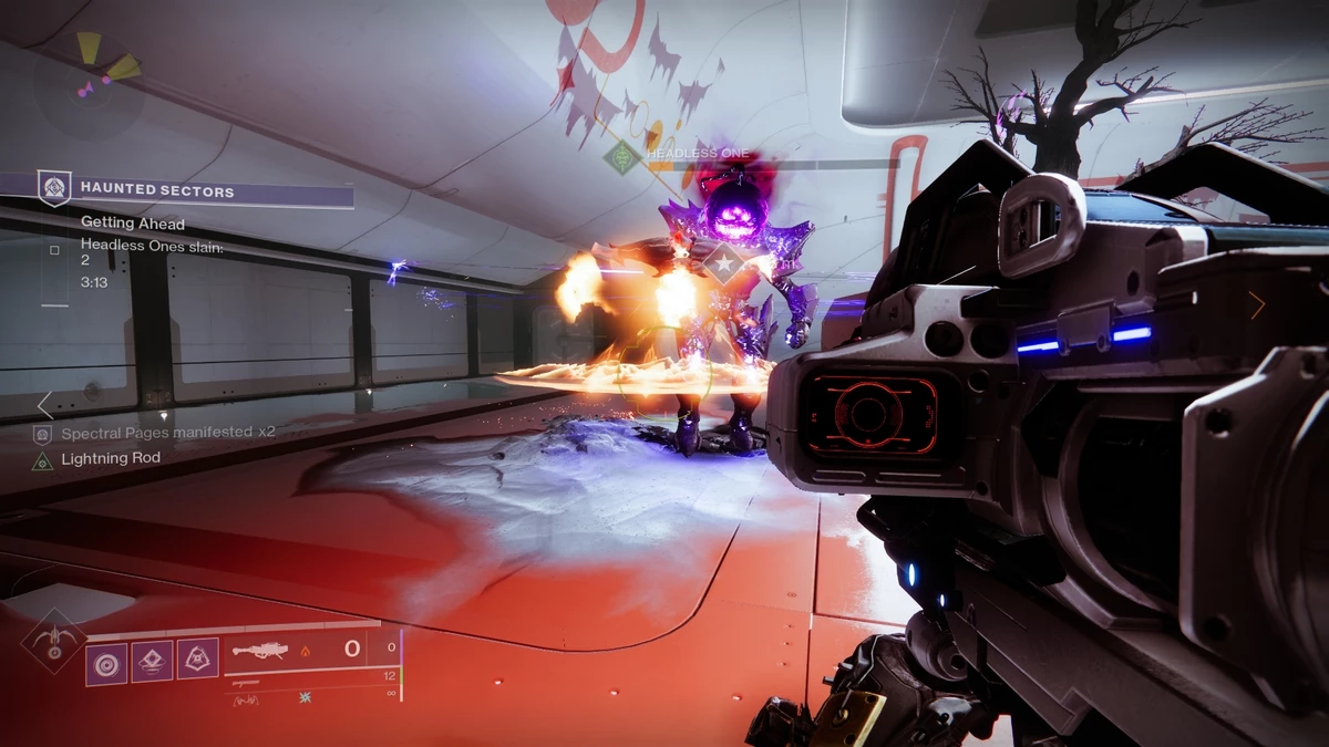 Destiny 2 - Особенности нового Хэллоуин ивента и предназначение линзы Destiny 2 - Особенности нового Хэллоуин ивента и предназначение линзы