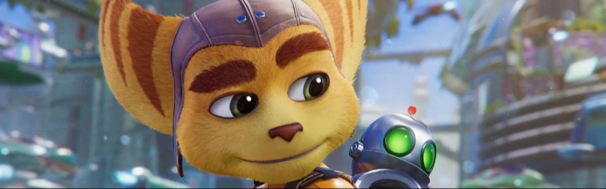 Ratchet & Clank: Rift Apart - Новый трейлер в честь скорого выхода игры Ratchet & Clank: Rift Apart - Новый трейлер в честь скорого выхода игры