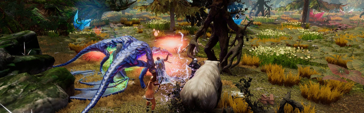  MMORPG Legends of Aria будет удалена из Steam в конце июня