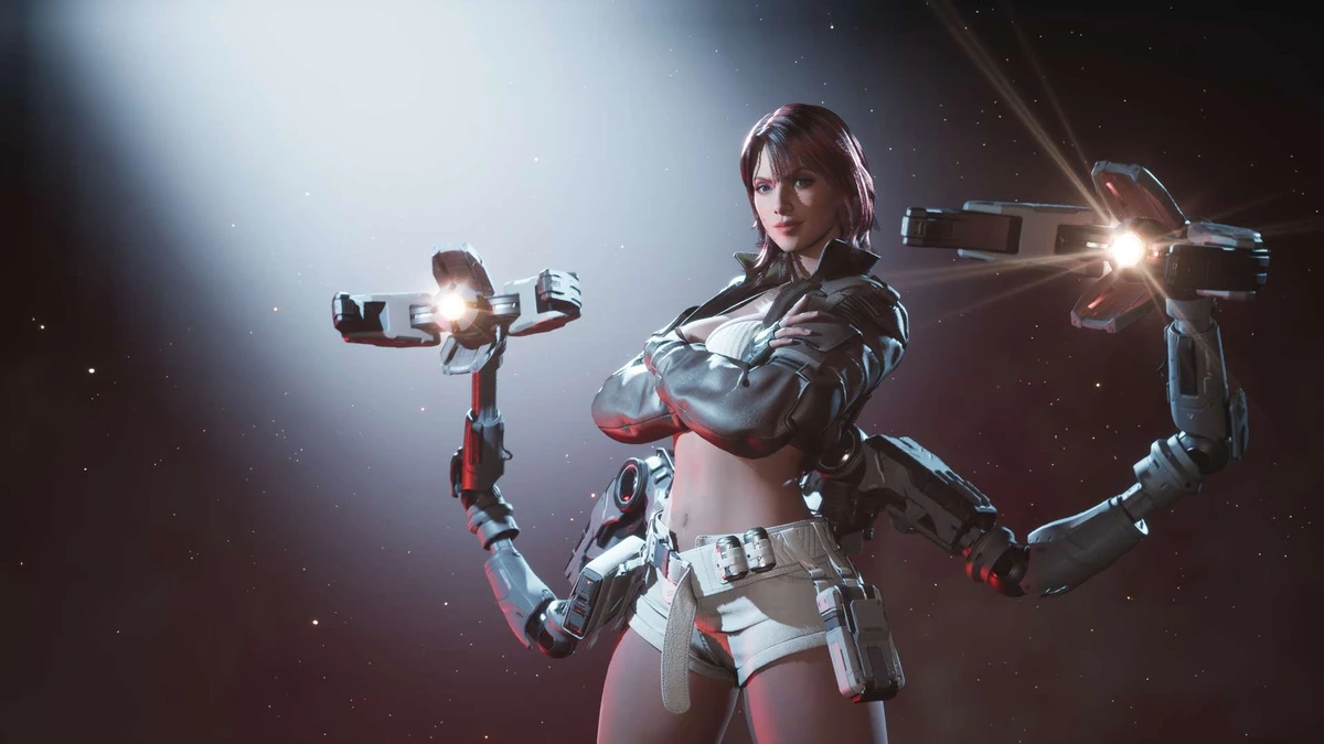 Что с собой принесло новое большое обновление The First Descendant