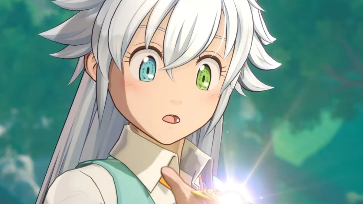 Как аниме, но интерактив — трейлер The Seven Deadly Sins: Origin