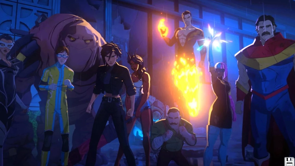 Сперва Dispatch выйдет на обеих Switch, а уже потом будут думать о втором сезоне Сперва Dispatch выйдет на обеих Switch, а уже потом будут думать о втором сезоне