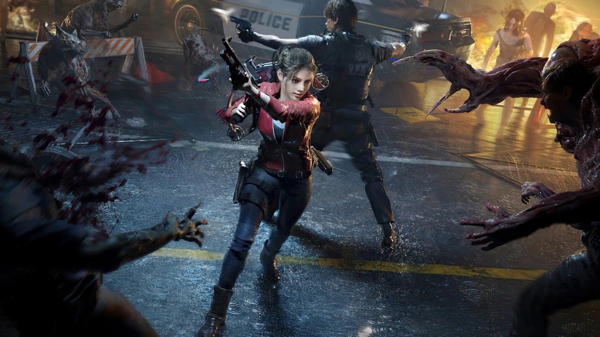 Режиссер перезапуска Resident Evil убеждает зрителей, что его фильм будет странным и дерзким Режиссер перезапуска Resident Evil убеждает зрителей, что его фильм будет странным и дерзким