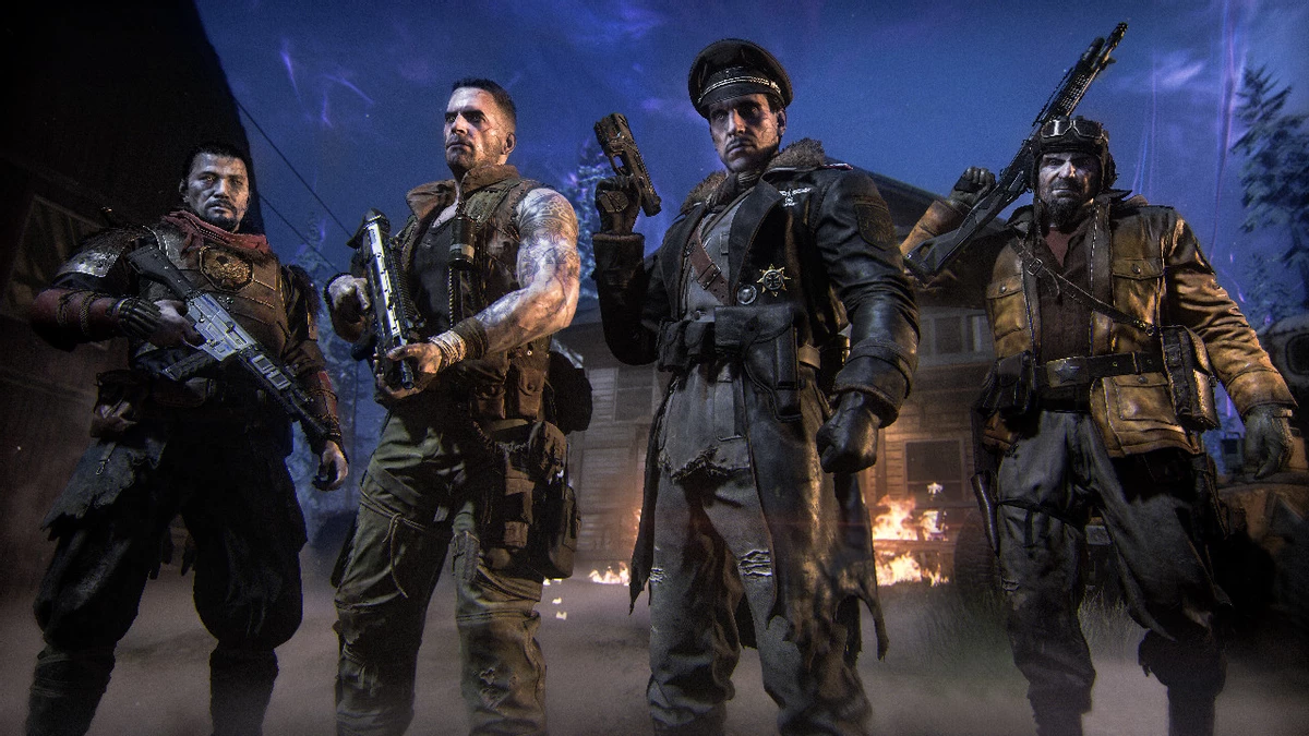 Много зомби в свежем трейлере Call of Duty: Black Ops 7