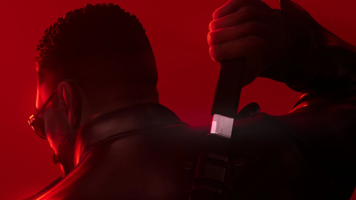 Marvel's Blade не брошена, разработка идет полным ходом