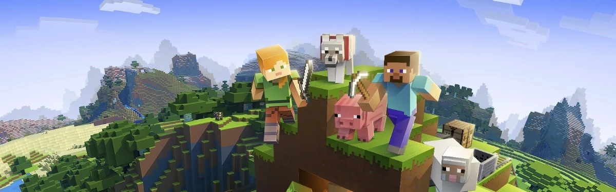 Minecraft – Можете не верить, но средний возраст игрока составляет 24 года