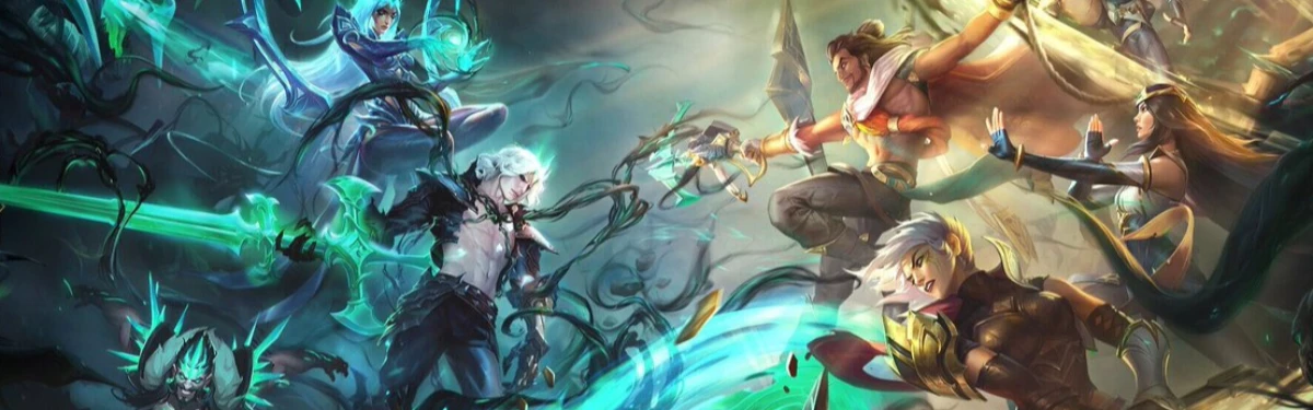 Legends of Runeterra - Настало время “Стражей света”. Вышло расширение с Акшаном и Виего Legends of Runeterra - Настало время “Стражей света”. Вышло расширение с Акшаном и Виего