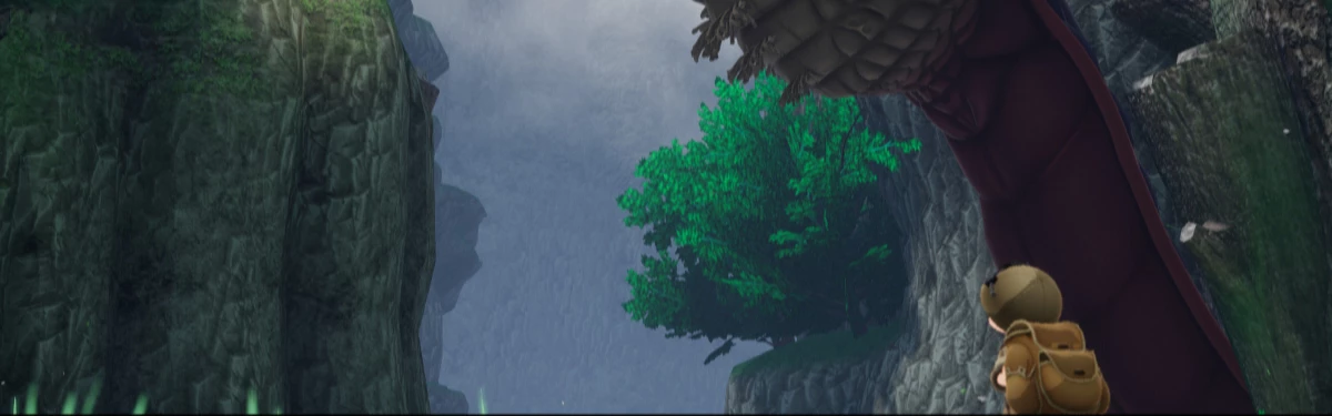 Состоялся релиз приключения Made in Abyss: Binary Star Falling into Darkness Состоялся релиз приключения Made in Abyss: Binary Star Falling into Darkness