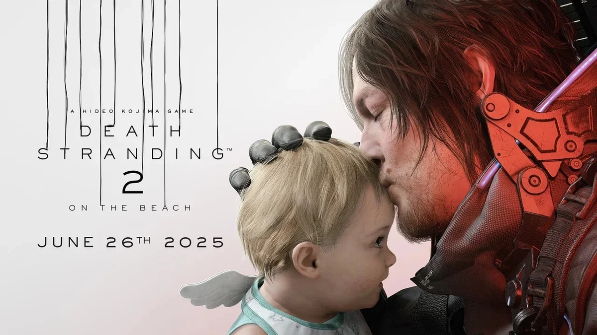 120$ за игру — почему бы и нет? В М.Видео объявили цену на Death Stranding 2