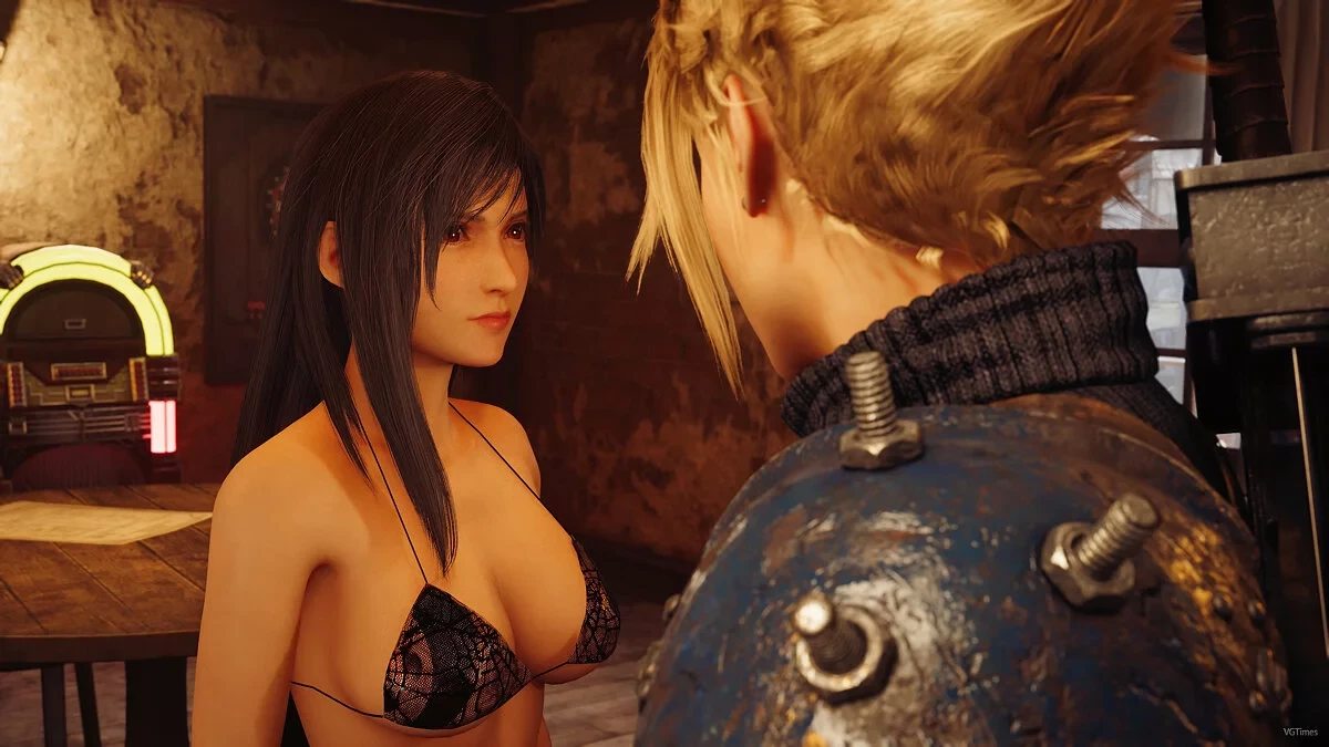 Разработчики Final Fantasy VII Rebirth просят ПК-бояр не ставить неуместные моды в Final Fantasy VII Rebirth — да щаз! Разработчики Final Fantasy VII Rebirth просят ПК-бояр не ставить неуместные моды в Final Fantasy VII Rebirth — да щаз!