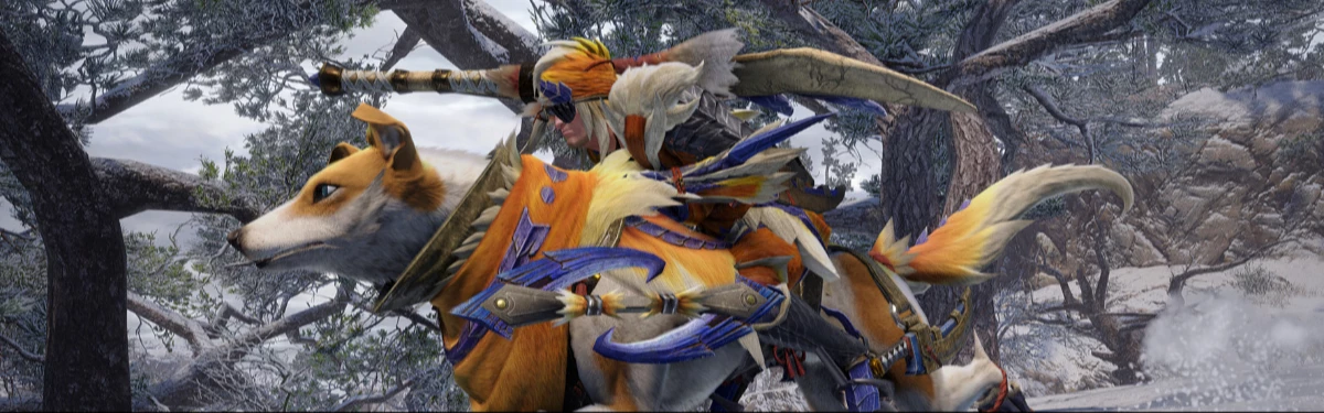 В Monster Hunter Rise не будет поддержки кроссплея и кросс-сейва между ПК и Nintendo Switch В Monster Hunter Rise не будет поддержки кроссплея и кросс-сейва между ПК и Nintendo Switch