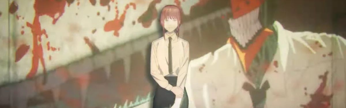 MAPPA показала новый трейлер Chainsaw Man MAPPA показала новый трейлер Chainsaw Man