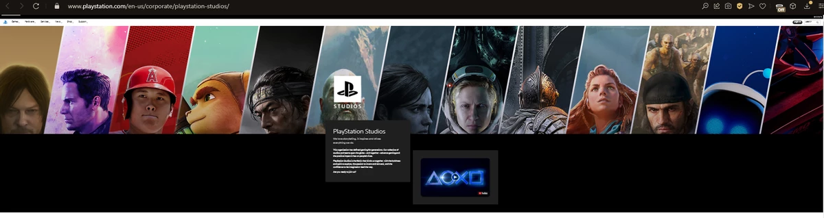 Кажется, Sony уже купила студию Кодзимы: на баннере на сайте PlayStation появился протагонист Death Stranding Кажется, Sony уже купила студию Кодзимы: на баннере на сайте PlayStation появился протагонист Death Stranding