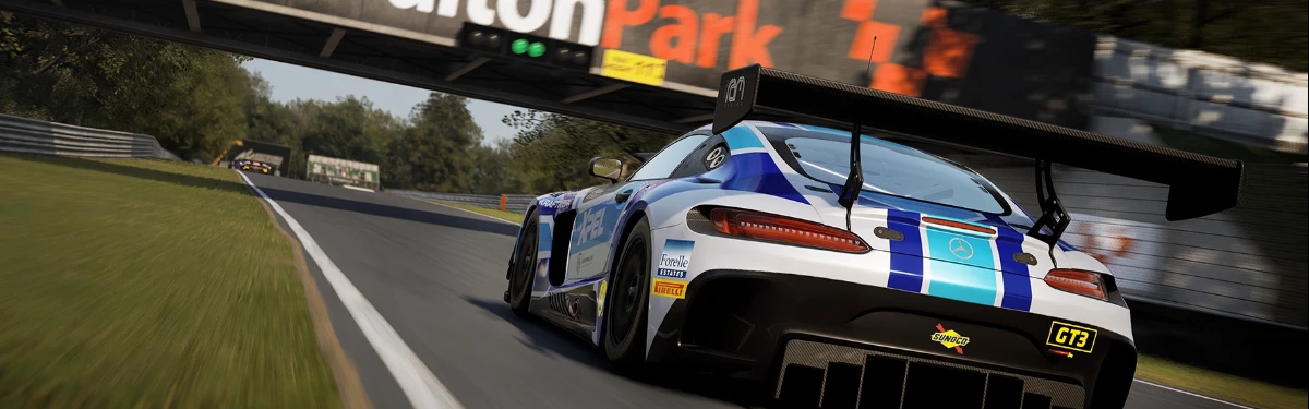 British GT Park выйдет 10 февраля для Assetto Corsa Competizione British GT Park выйдет 10 февраля для Assetto Corsa Competizione