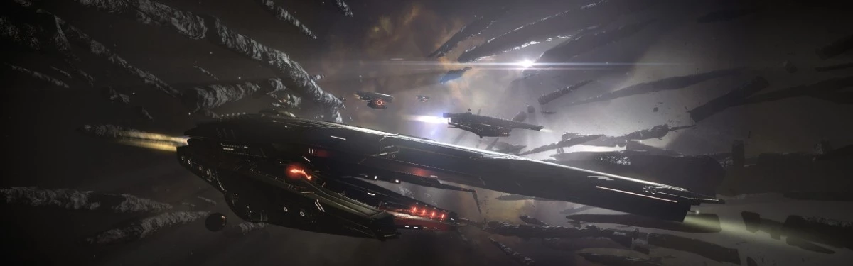 EVE Online — Что известно об атаках Скитальцев EVE Online — Что известно об атаках Скитальцев