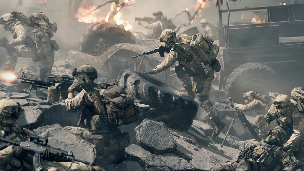 Автоматический поиск сервера в Battlefield 6 будет учитывать ваш скилл, но не во всех режимах