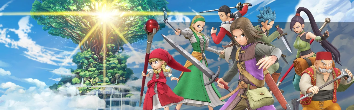 В честь 35-летия франшизы Dragon Quest состоится презентация с возможным анонсированием новой части В честь 35-летия франшизы Dragon Quest состоится презентация с возможным анонсированием новой части