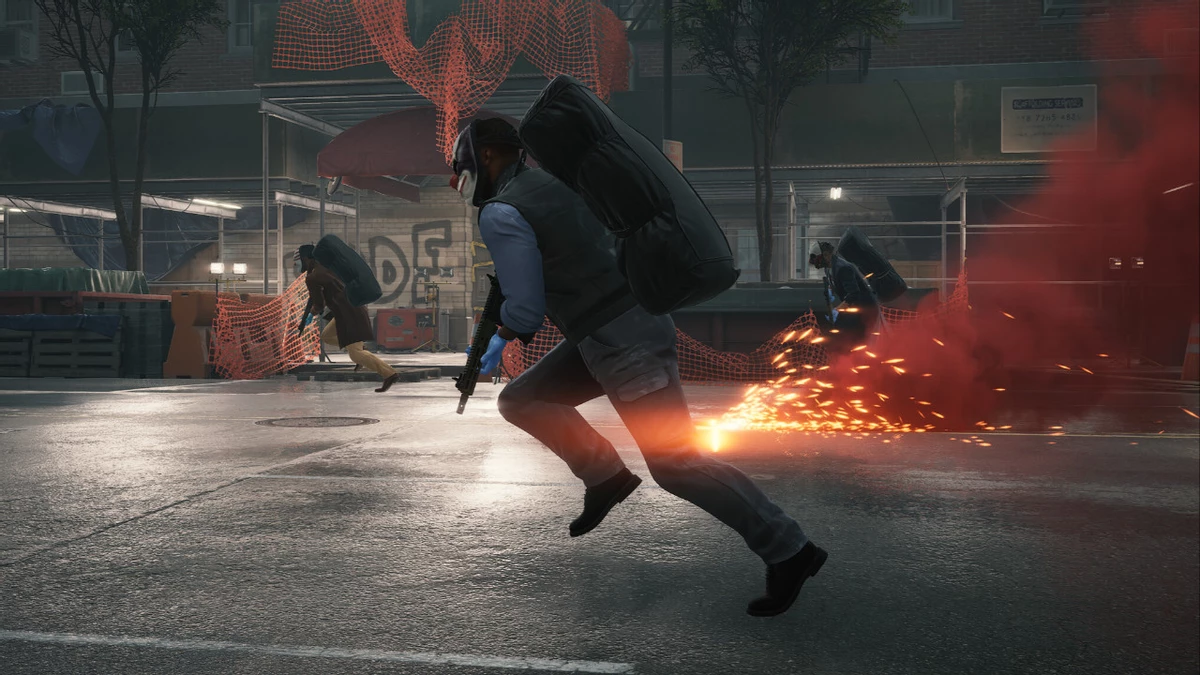 Первый патч к Payday 3 уже готов и тестируется Первый патч к Payday 3 уже готов и тестируется