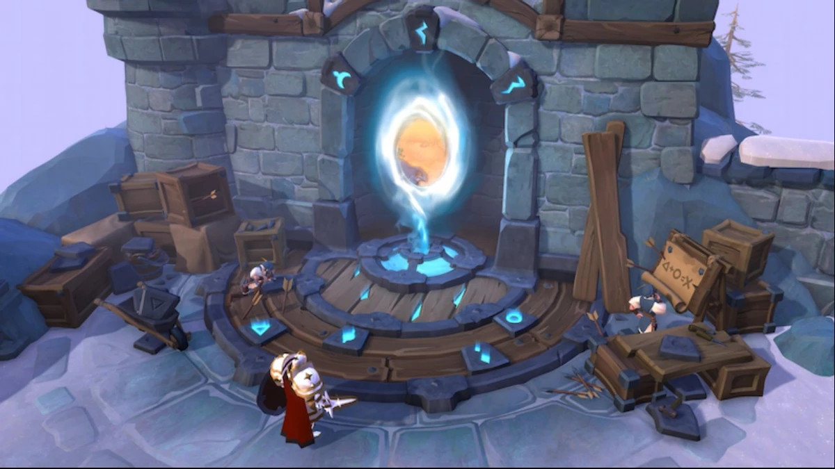 Команда Albion Online рассказала о том, как планирует улучшить открытый мир игры Команда Albion Online рассказала о том, как планирует улучшить открытый мир игры