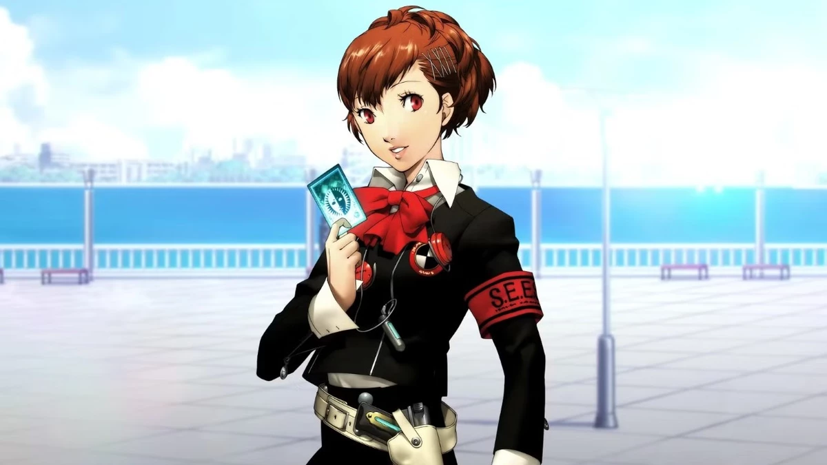 Никакой женской версии протагониста для Persona 3 Reload. Разработчики слишком заняты