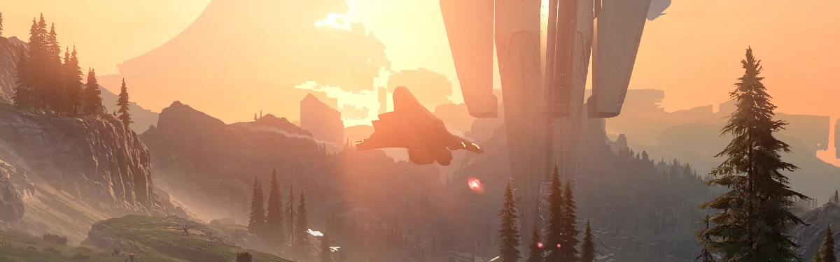 Halo Infinite — Кампания игры Halo Infinite — Кампания игры