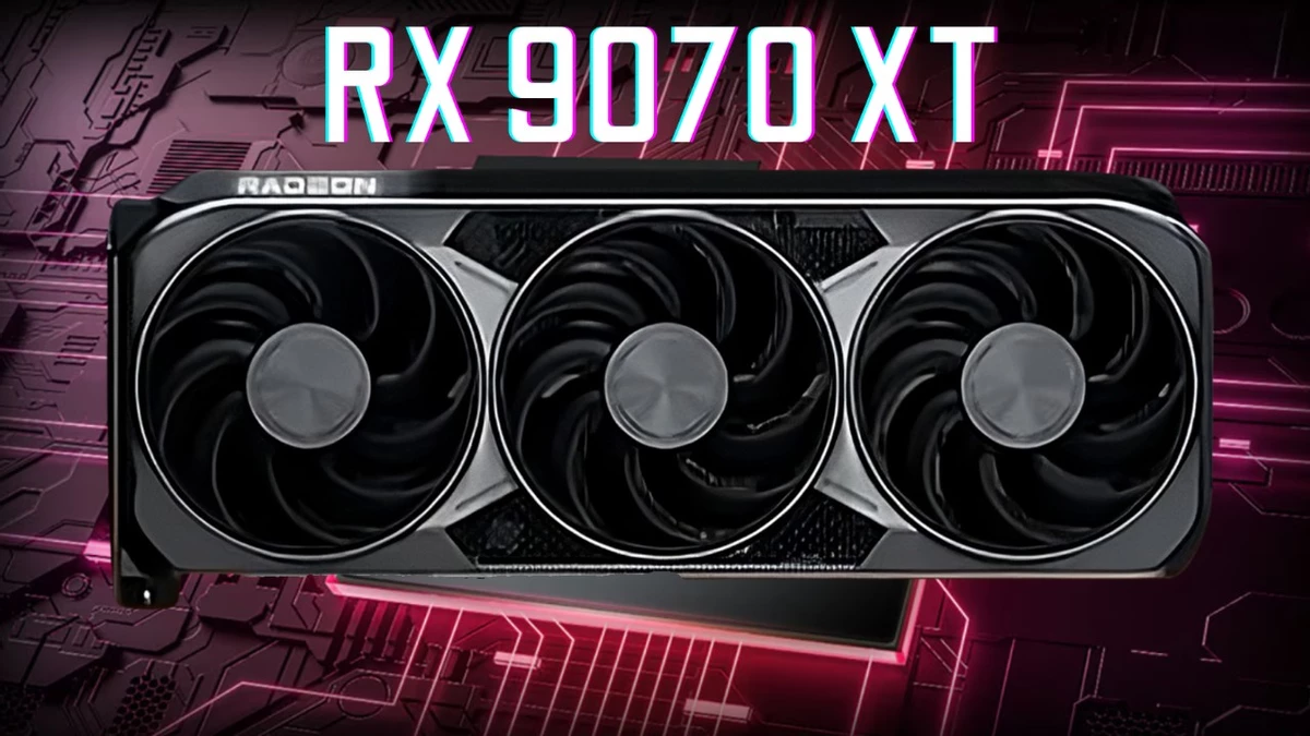 AMD RX 9070 XT равна RTX 4080 в стресс-тесте FurMark, но невероятно холодная AMD RX 9070 XT равна RTX 4080 в стресс-тесте FurMark, но невероятно холодная