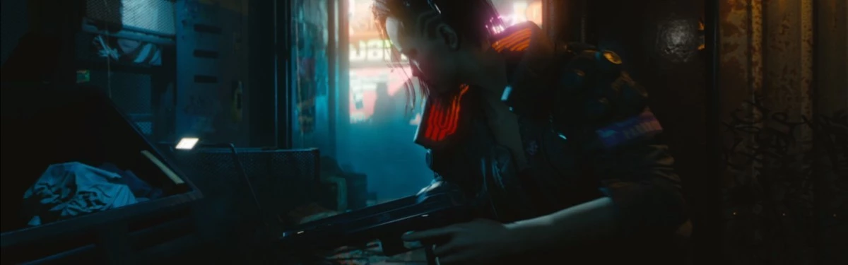 Майк Пондсмит ответил на критику Cyberpunk 2077 Майк Пондсмит ответил на критику Cyberpunk 2077
