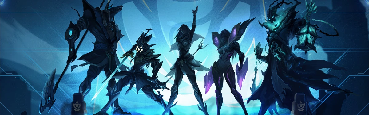 League of Legends - Первый турнир Clash и ЗБТ мобильного Teamfight Tactics