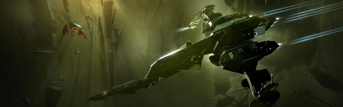 EVE Online — Анонсирован первый апдейт квадранта «Феникс» EVE Online — Анонсирован первый апдейт квадранта «Феникс»