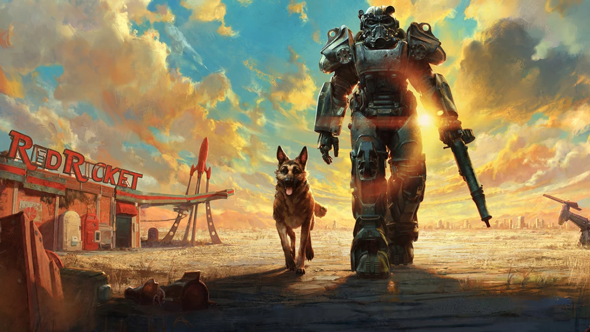 Из-за Тодда рейтинг Fallout 4 уже стал в основном отрицательным