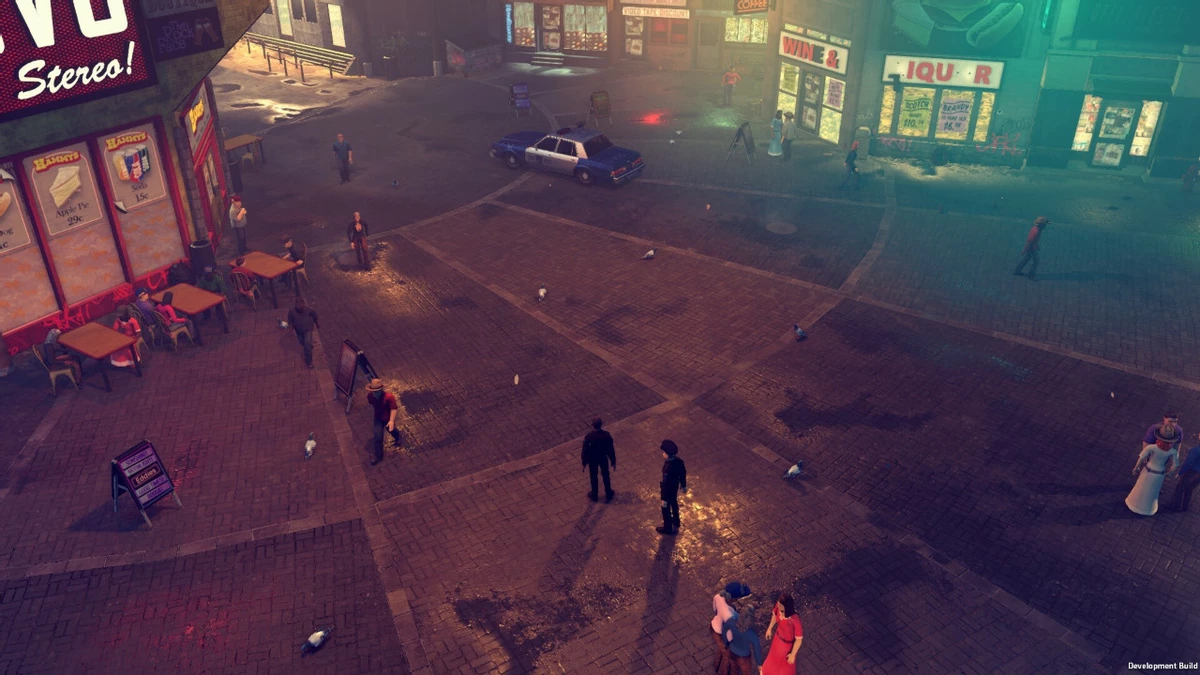 Анонсирован The Precinct — полицейский экшен в духе ранних частей GTA Анонсирован The Precinct — полицейский экшен в духе ранних частей GTA
