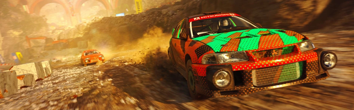 DiRT 5 - Подробности о режиме карьеры DiRT 5 - Подробности о режиме карьеры