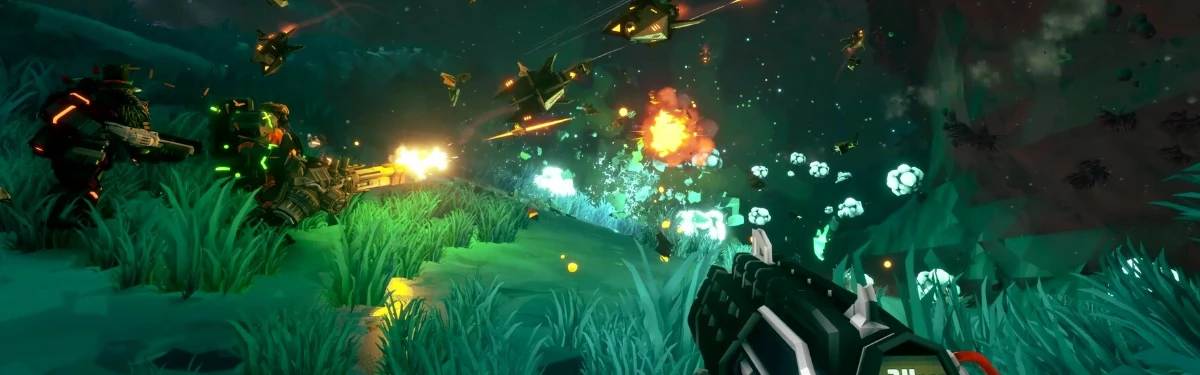 Разработчики Deep Rock Galactic поделились подробностями о втором сезоне Rival Escalation Разработчики Deep Rock Galactic поделились подробностями о втором сезоне Rival Escalation