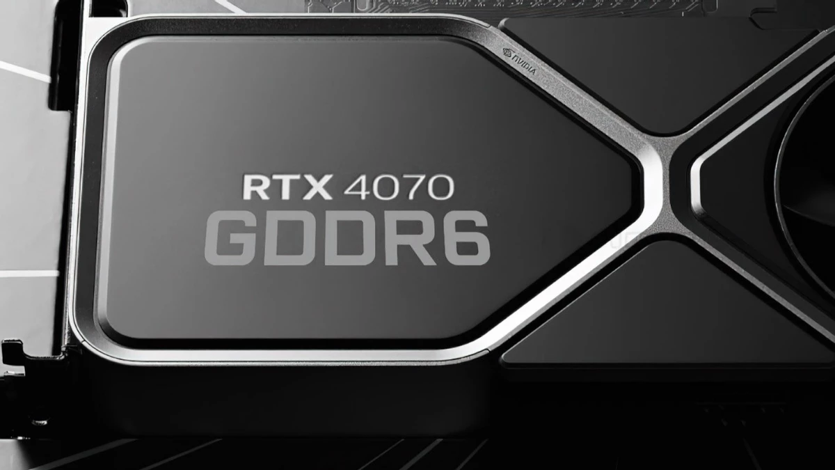 Новая, но более медленная RTX 4070 на подходе Новая, но более медленная RTX 4070 на подходе
