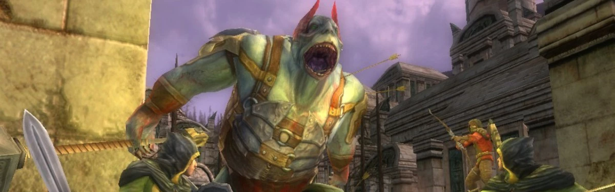 Разработчики Lord of the Rings Online поделились саундтреком из Update 24 Разработчики Lord of the Rings Online поделились саундтреком из Update 24