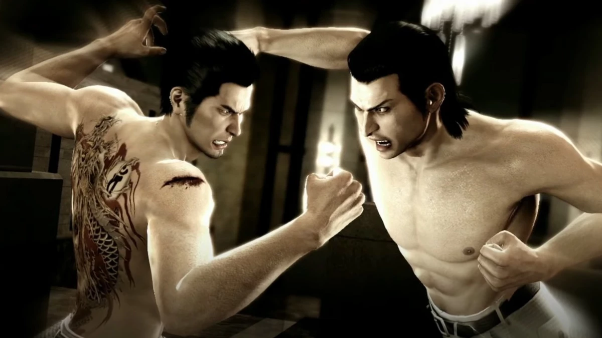 Yakuza Kiwami выйдет на Nintendo Switch в конце октября Yakuza Kiwami выйдет на Nintendo Switch в конце октября