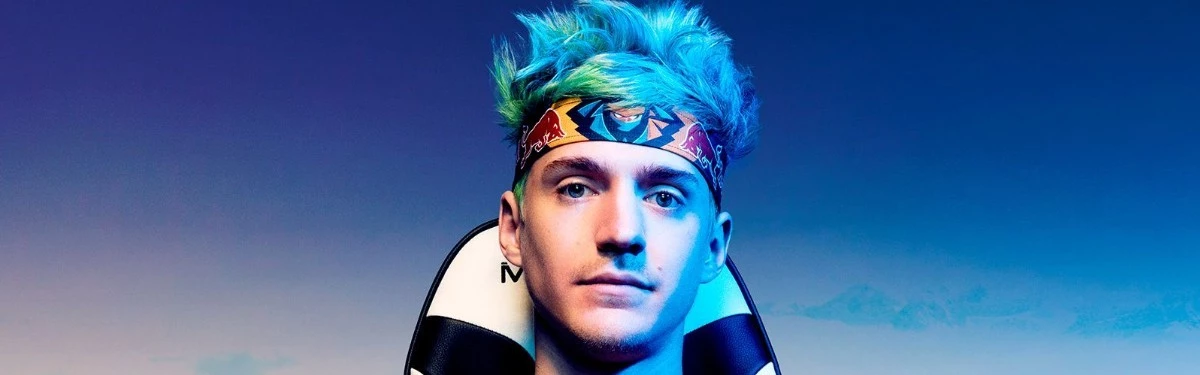 Ninja набрал уже больше 2 млн подписчиков на Mixer Ninja набрал уже больше 2 млн подписчиков на Mixer