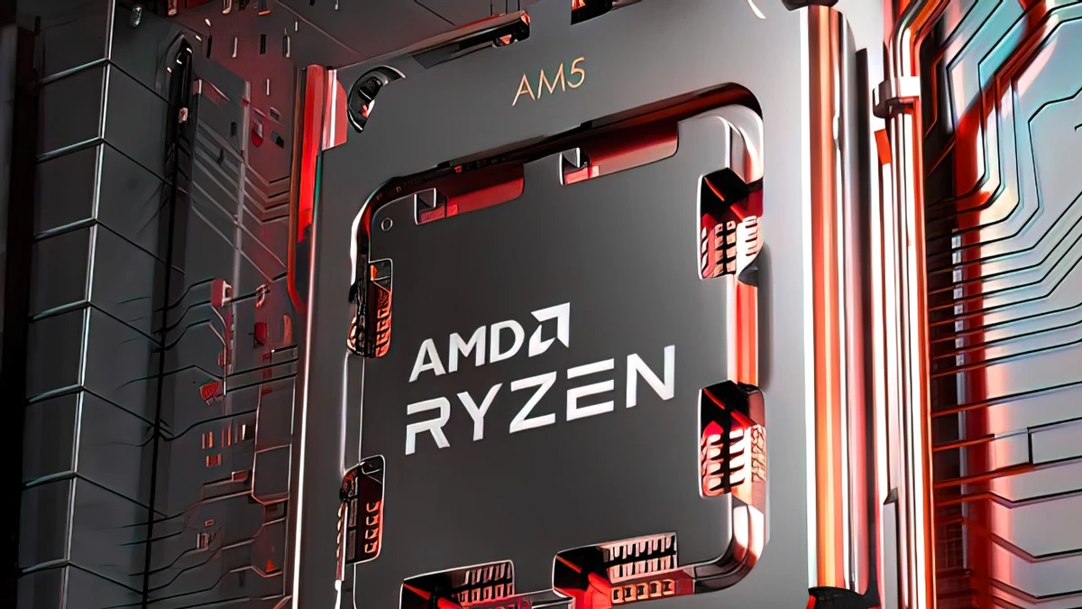 AMD Ryzen 5 7500F фактически равен R5 7600X, но дешевле AMD Ryzen 5 7500F фактически равен R5 7600X, но дешевле