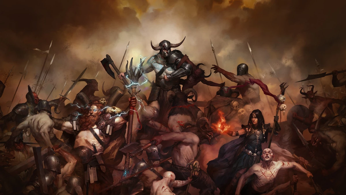 Blizzard наконец-то исправят эксплойт на фарм опыта в Champion's Demise Blizzard наконец-то исправят эксплойт на фарм опыта в Champion's Demise