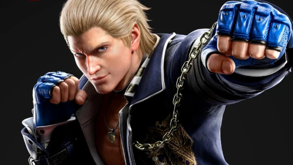 Стив Фокс в свежем геймплейном трейлере Tekken 8 Стив Фокс в свежем геймплейном трейлере Tekken 8