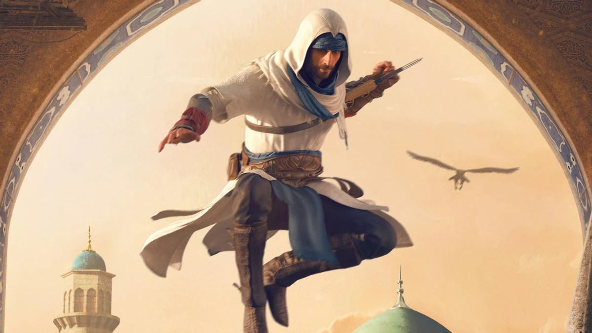 Assassin’s Creed Mirage исчезла из Steam — теперь игра продается только в Ubisoft Store и EGS Assassin’s Creed Mirage исчезла из Steam — теперь игра продается только в Ubisoft Store и EGS