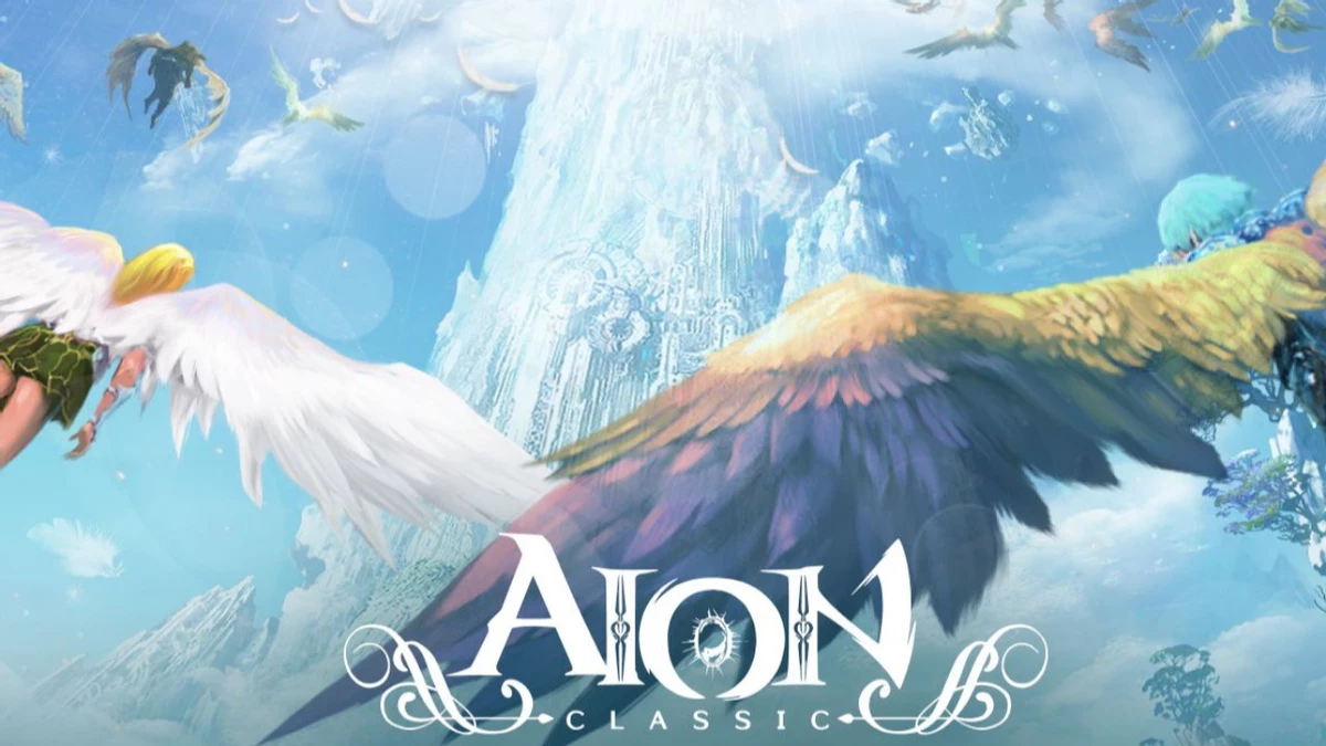 В российской версии MMORPG Aion Classic открылся новый сервер Дерадикон с уникальной экономикой