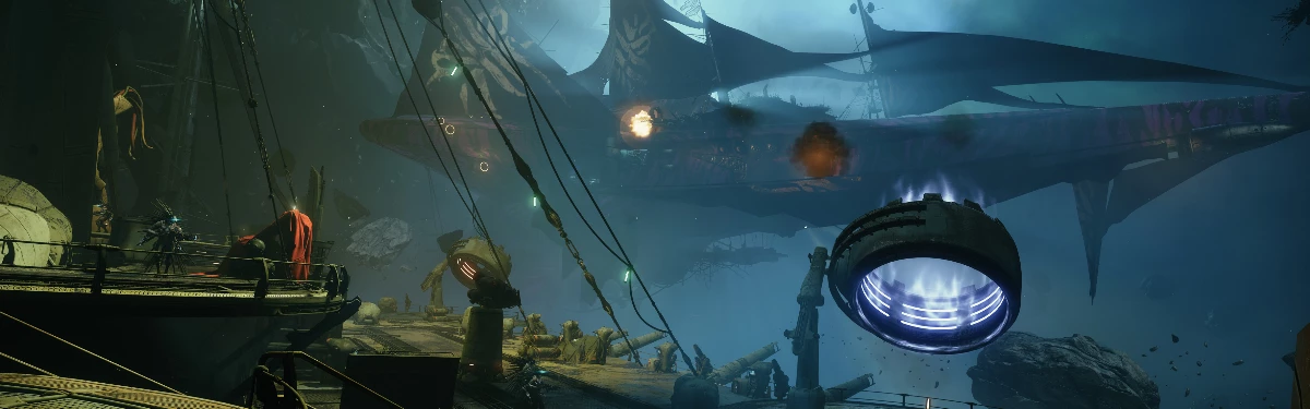Дополнение Lightfall для Destiny 2 вновь в лидерах чарта продаж Steam Дополнение Lightfall для Destiny 2 вновь в лидерах чарта продаж Steam