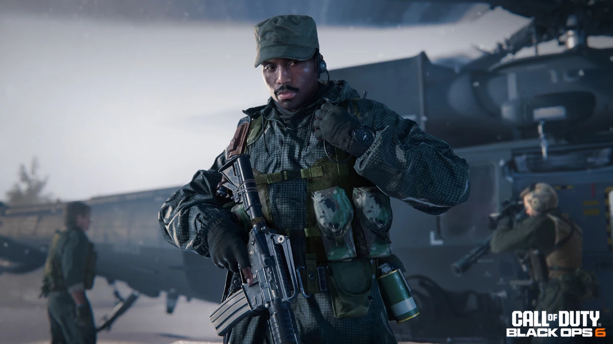 Геймплей кампании Call of Duty: Black Ops 6 покажут на gamescom ONL Геймплей кампании Call of Duty: Black Ops 6 покажут на gamescom ONL