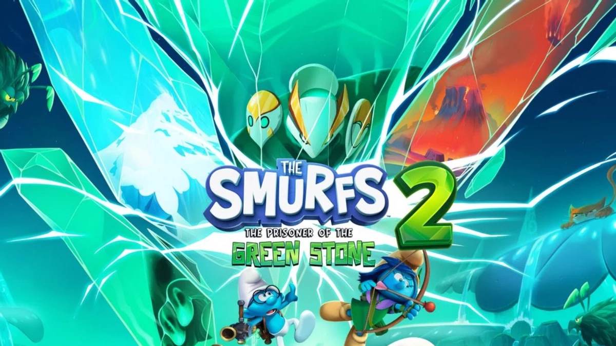 Анонсирована The Smurfs 2: The Prisoner of the Green Stone — новая игра про смурфиков выйдет в ноябре Анонсирована The Smurfs 2: The Prisoner of the Green Stone — новая игра про смурфиков выйдет в ноябре