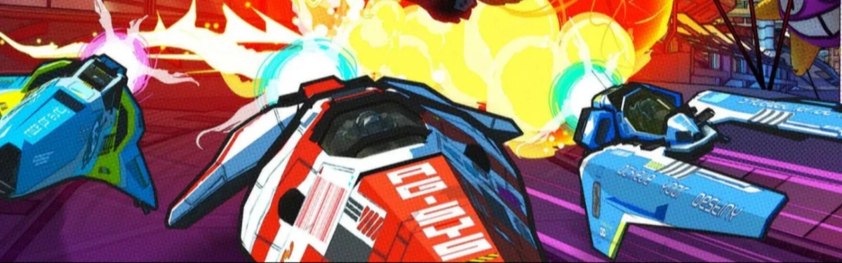 Анонсирована карточная WipEout Rush для мобильных устройств Анонсирована карточная WipEout Rush для мобильных устройств